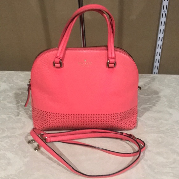 kate spade Handbags - Kate Spade Gorgeous Spring/Summer Bag